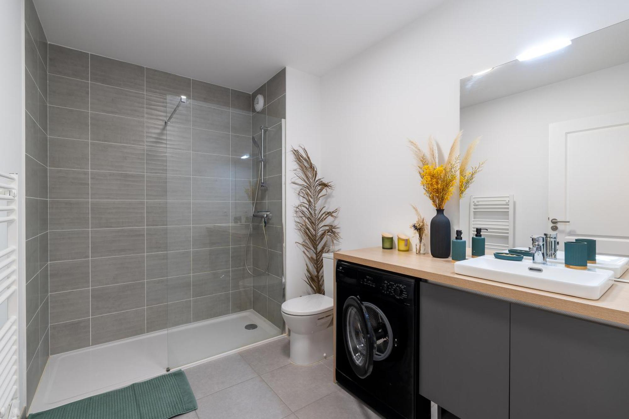 Apartment Atlantic Selection - Le Duna - Ambiance Zen Avec Terrasse & Parking *
