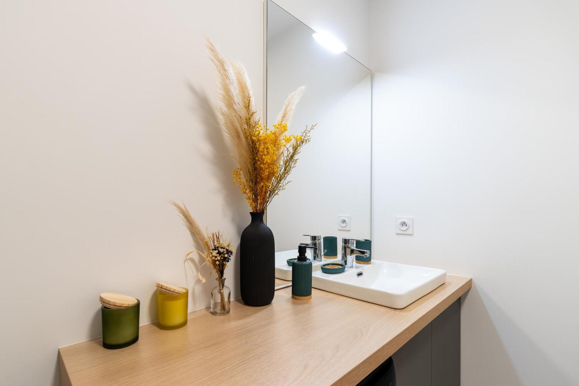 Apartment Atlantic Selection - Le Duna - Ambiance Zen Avec Terrasse & Parking Capbreton