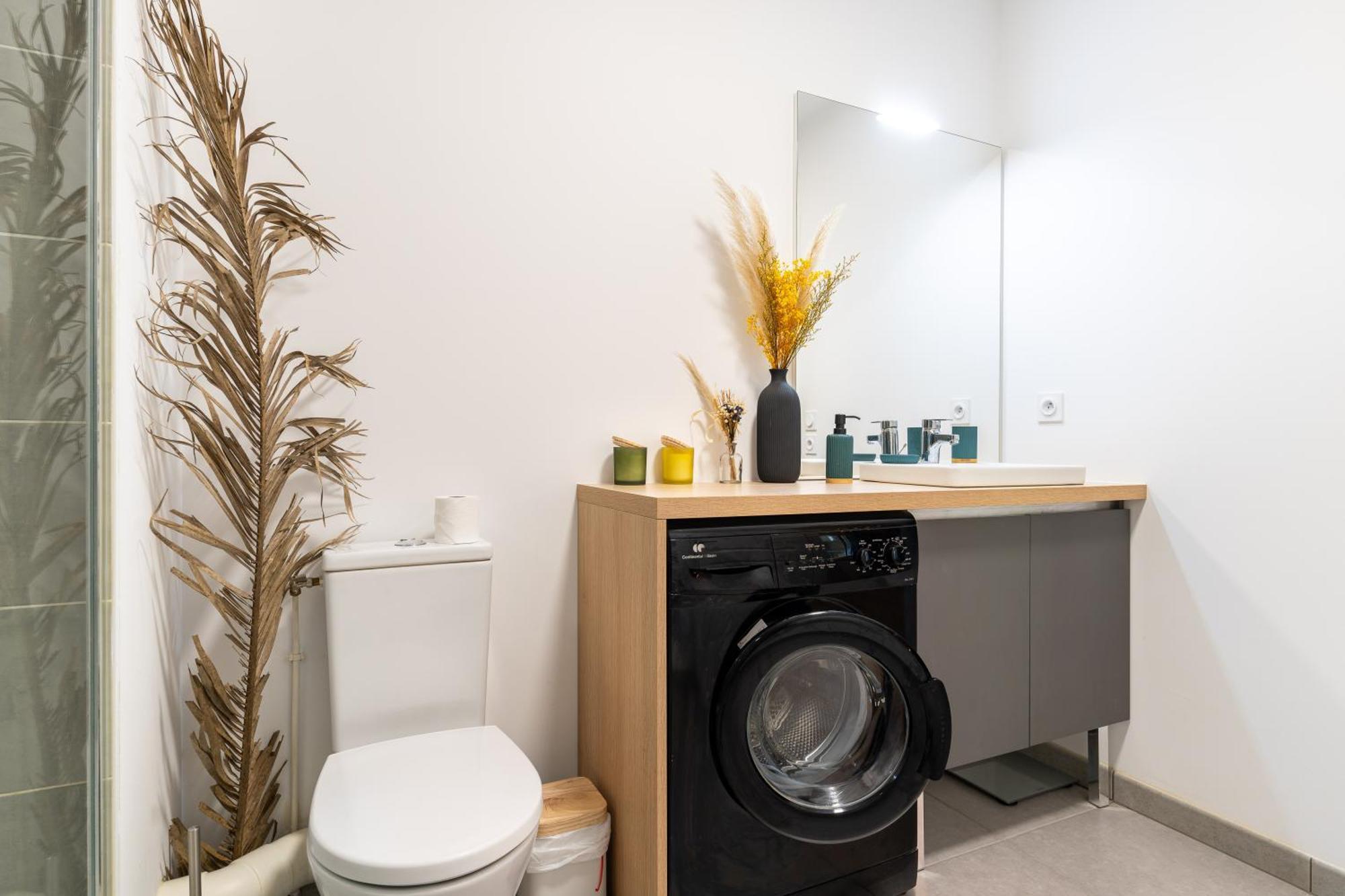 Atlantic Selection - Le Duna - Ambiance Zen Avec Terrasse & Parking Apartment