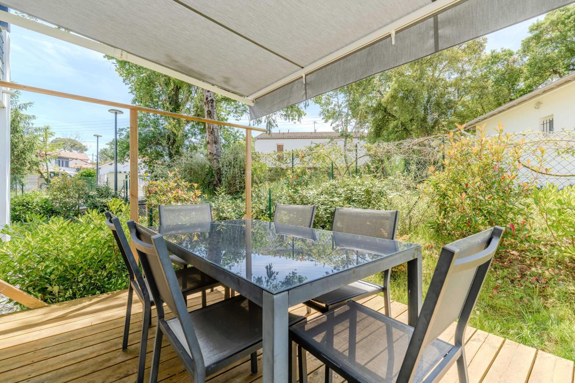 Atlantic Selection - Le Duna - Ambiance Zen Avec Terrasse & Parking